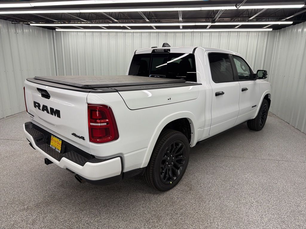 2026 Ram 1500 Limited - 5