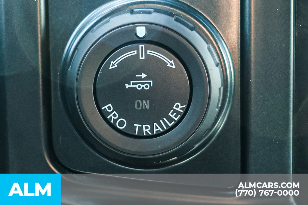 Used 2025 Black Ford Platinum image 45