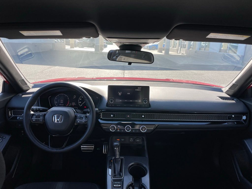 Thumbnail: 2022 Honda Civic - 10