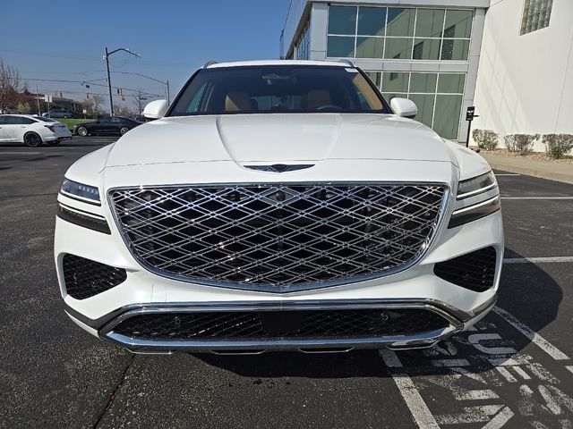 2025 Genesis GV80 3.5T 3