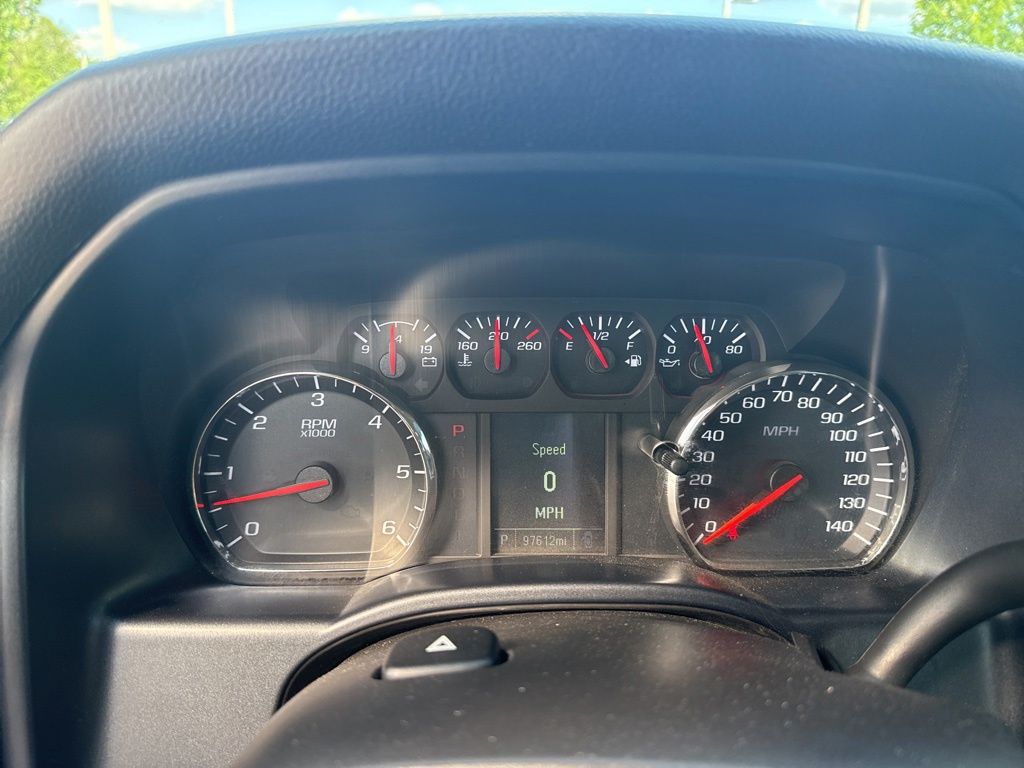 2019 Chevrolet Silverado 2500HD WT