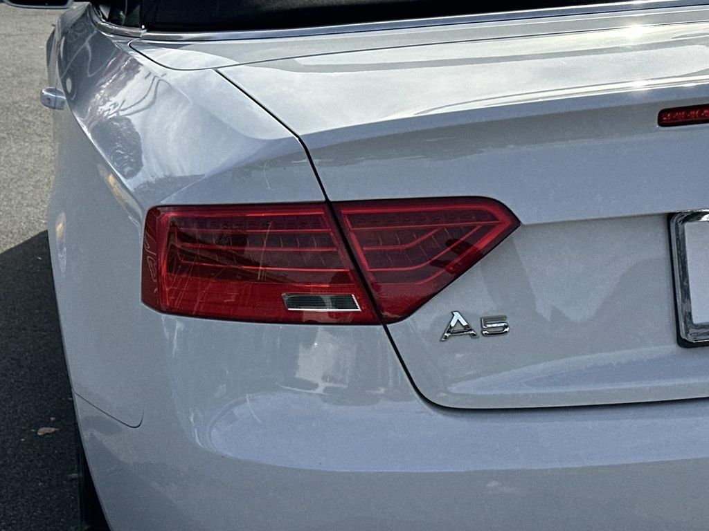 Thumbnail: 2015 Audi A5 - 10