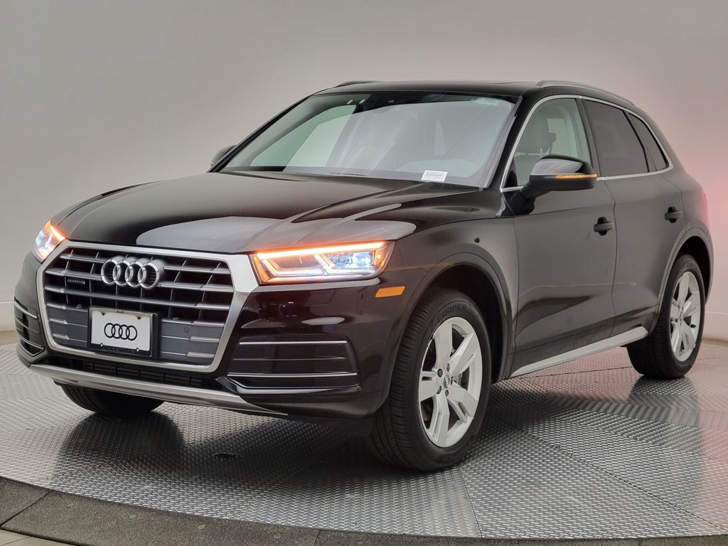 Thumbnail: 2019 Audi Q5 - 2