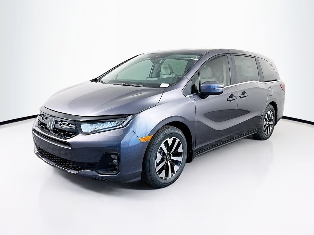 Thumbnail: 2026 Honda Odyssey - 1