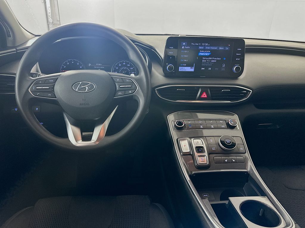 Thumbnail: 2021 Hyundai Santa Fe - 21