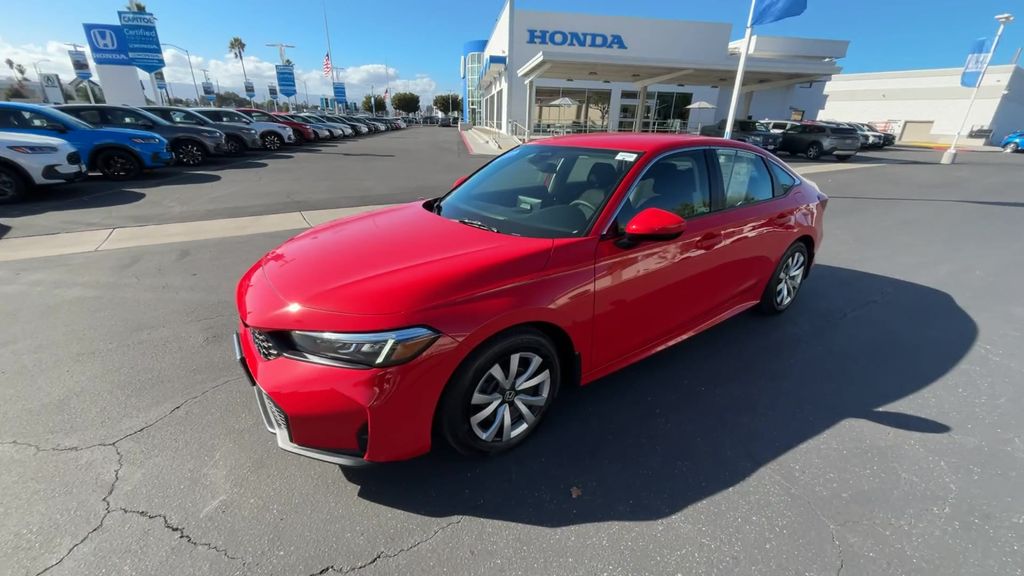 Thumbnail: 2025 Honda Civic - 4