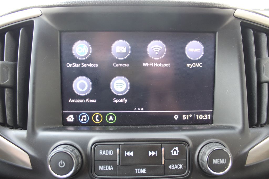 Used 2018 GMC Terrain SUV
