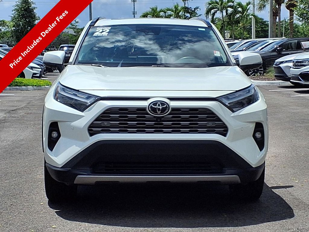 Used 2022 Toyota RAV4 SUV