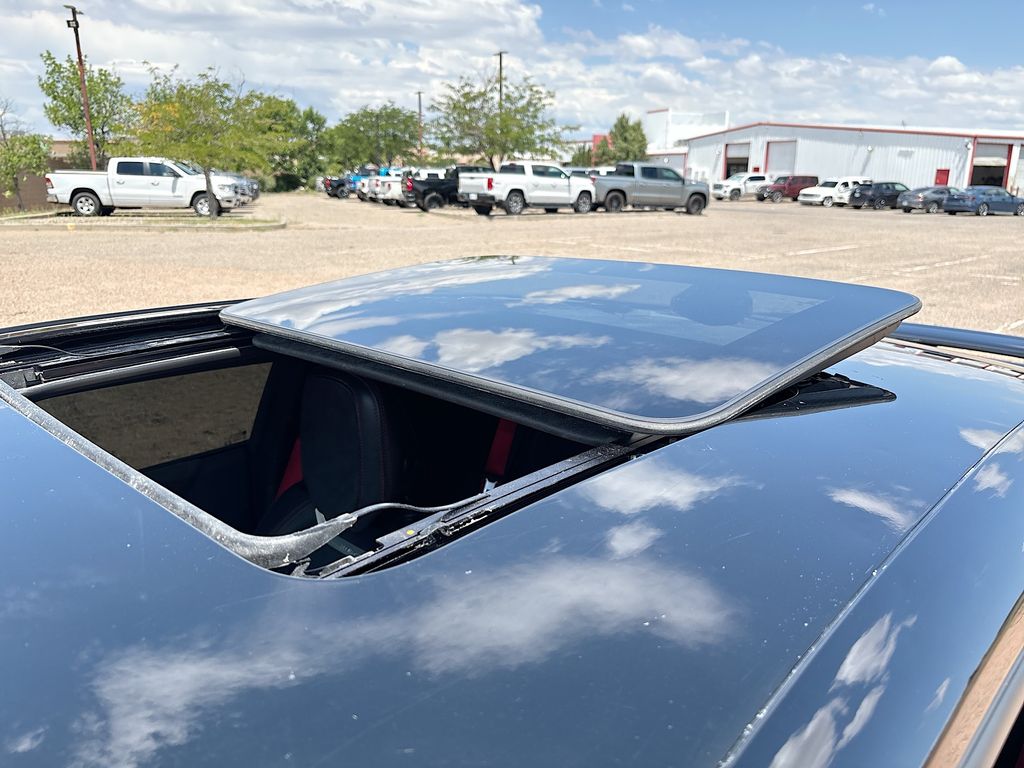 Used 2021 Black Chevrolet ZL1 image 23