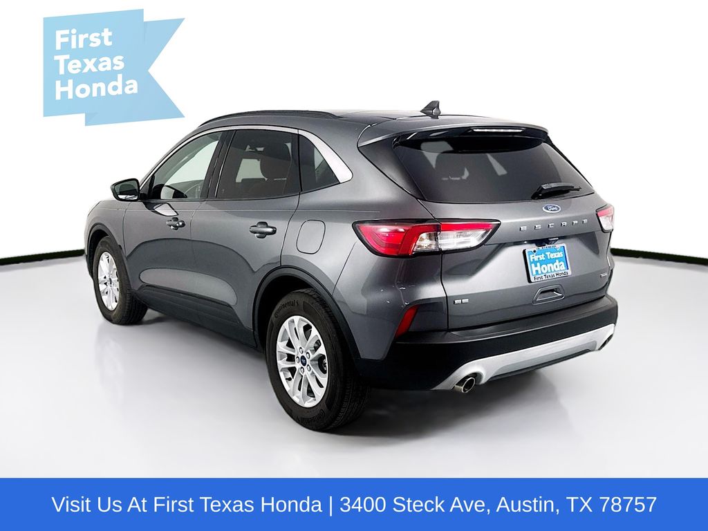 Used Car 2021 Ford Escape  Se Hybrid For Sale Under $25,000 In Austin, Texas