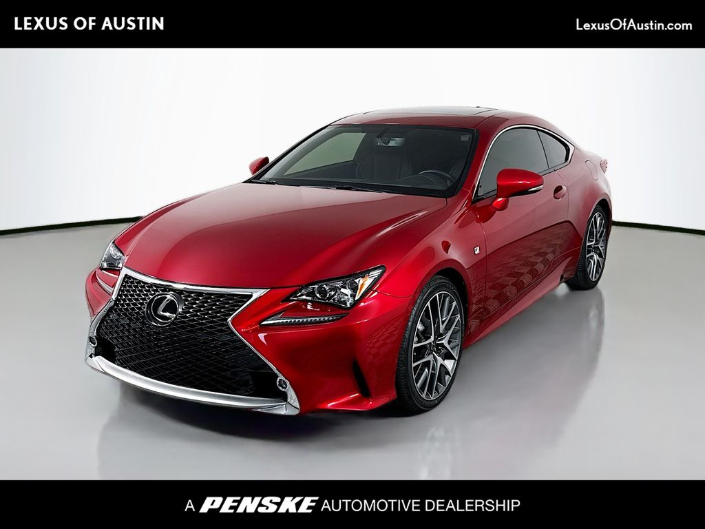 2015 Lexus RC 350 -
                Austin, TX