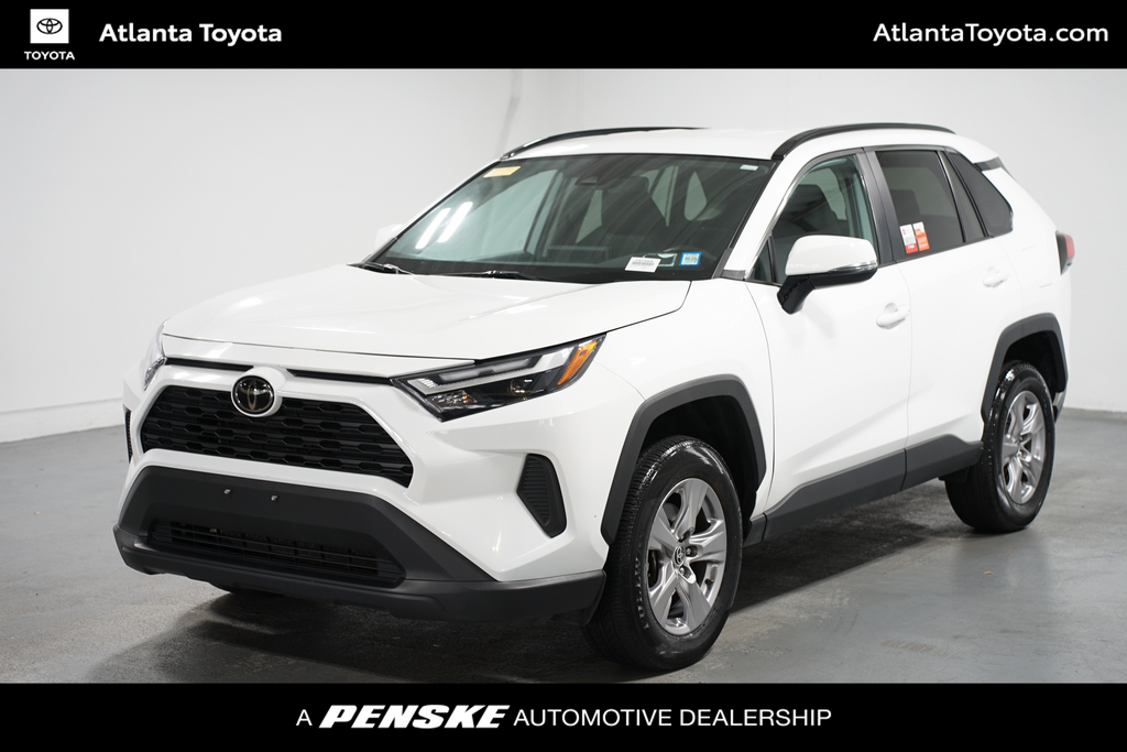 2022 Toyota RAV4 XLE -
                Duluth, GA