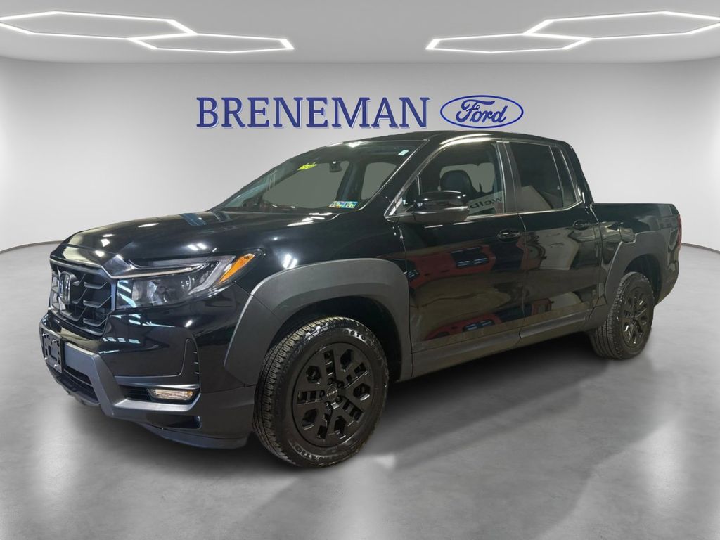 2023 Honda Ridgeline RTL AWD