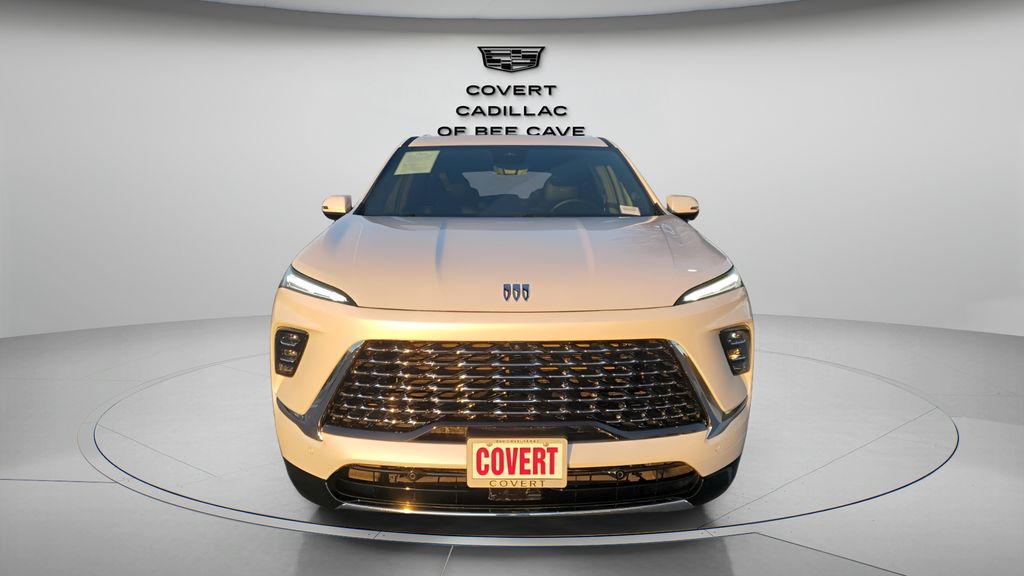 Used Car 2025 Buick Enclave  Avenir For Sale Under $60,000 In Austin, Texas