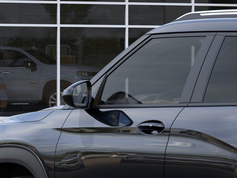 New 2026 Black Chevrolet LT image 14