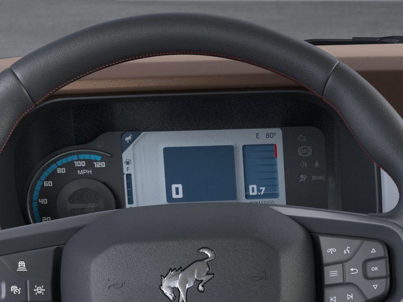 2024 Ford Bronco Heritage Limited Edition