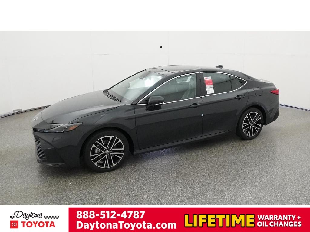 New 2026 Toyota Camry Sedan