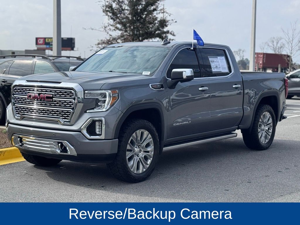2021 GMC Sierra 1500 Denali