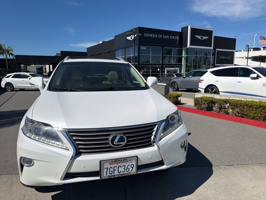 2015 Lexus RX 350 FWD