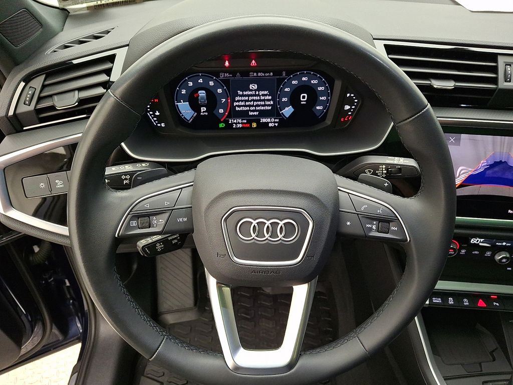 Thumbnail: 2024 Audi Q3 - 19