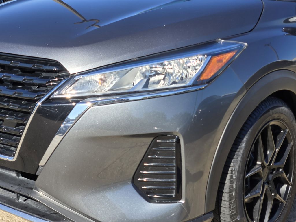 used 2022 Nissan Kicks car, priced at $14,272