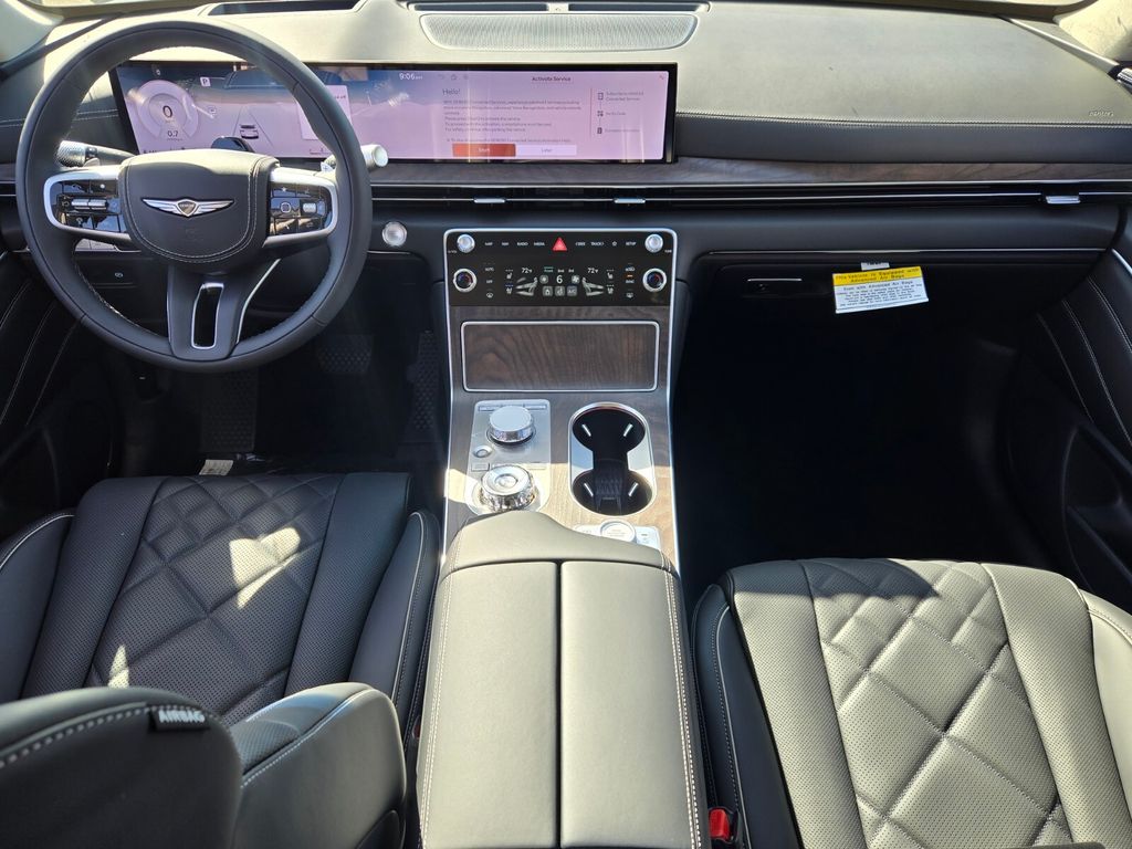 2026 Genesis GV80 - $81,943