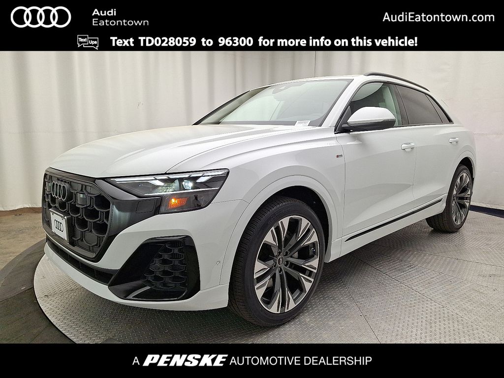 Thumbnail: 2026 Audi Q8 - 1