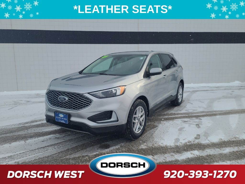 used 2023 Ford Edge car, priced at $23,967