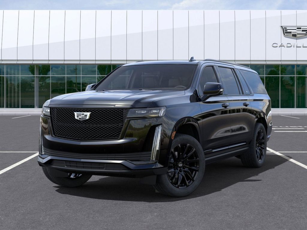 2024 Cadillac Escalade ESV Sport Platinum 6