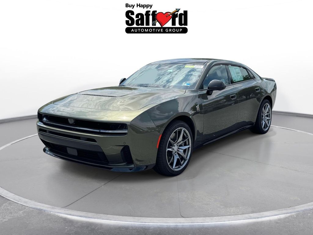 2026 Dodge Charger Charger Scat Pack R/T Scat Pack