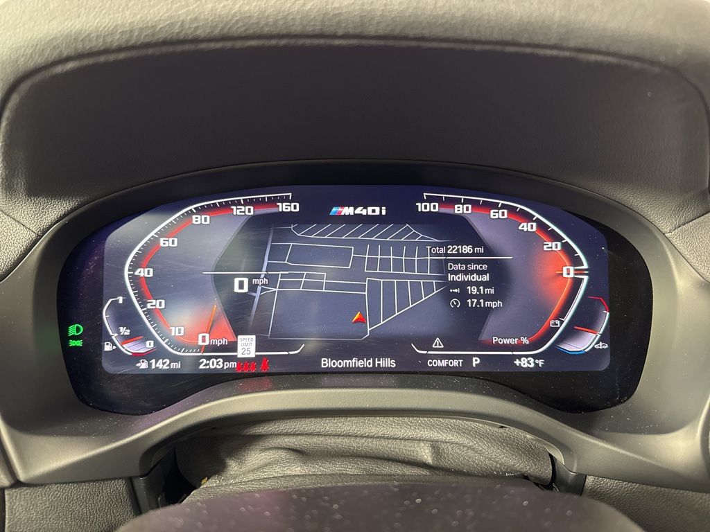 2024 BMW X3 M40i 11