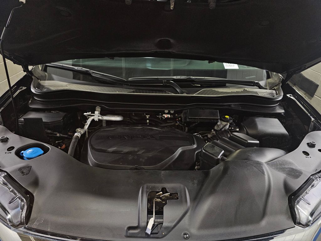 2022 Honda Pilot AWD EX-L