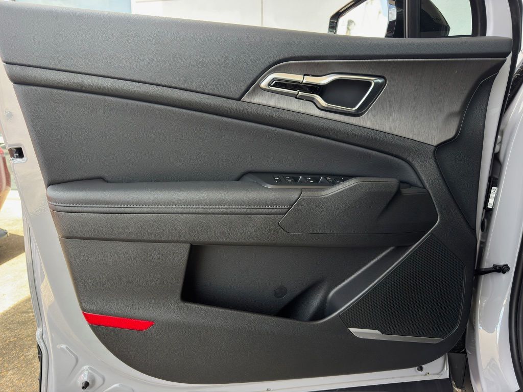 2026 Kia Sportage Hybrid EX Gray at Joe Myers Mazda Kia