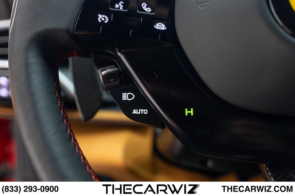 2025 Ferrari 296 GTB