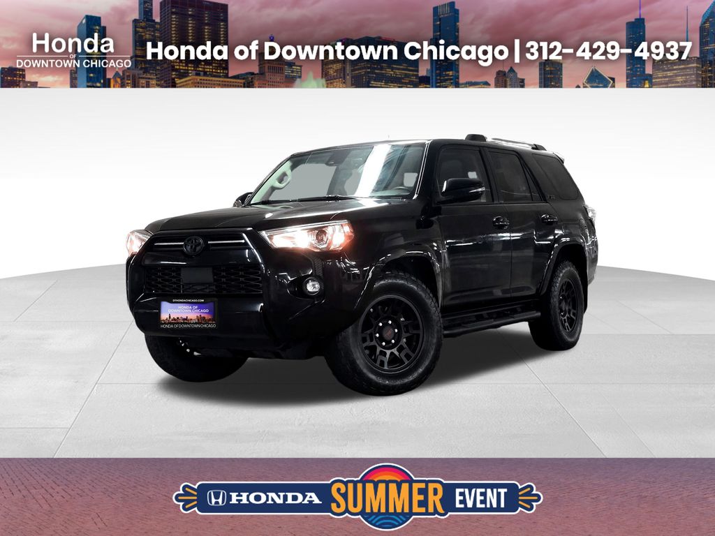 2021 Toyota 4Runner SR5 Premium