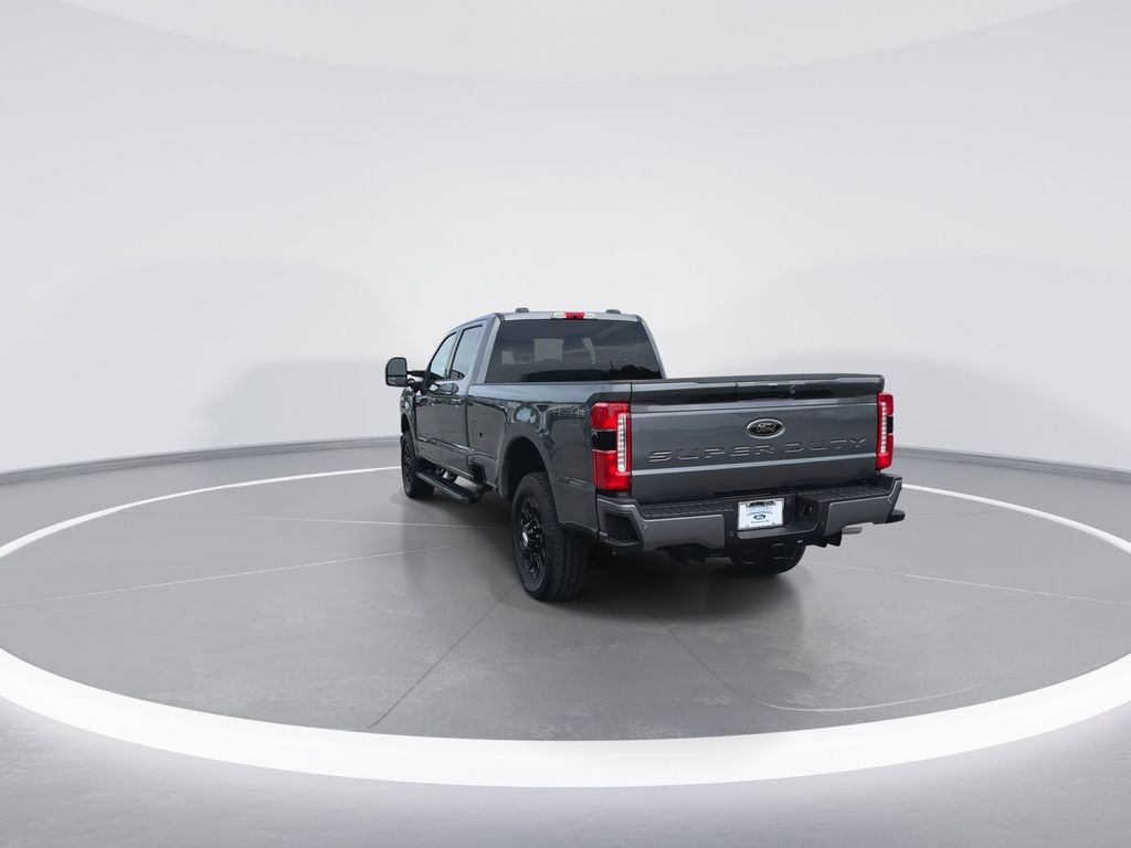 New 2026 Carbonized Gray Metallic Ford F-250® Lariat® image 3