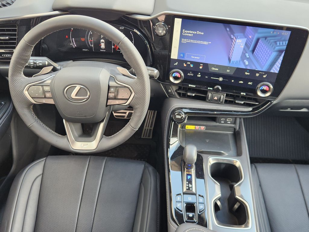 2024 Lexus NX 350 F SPORT Handling Gray at Bravo Nissan