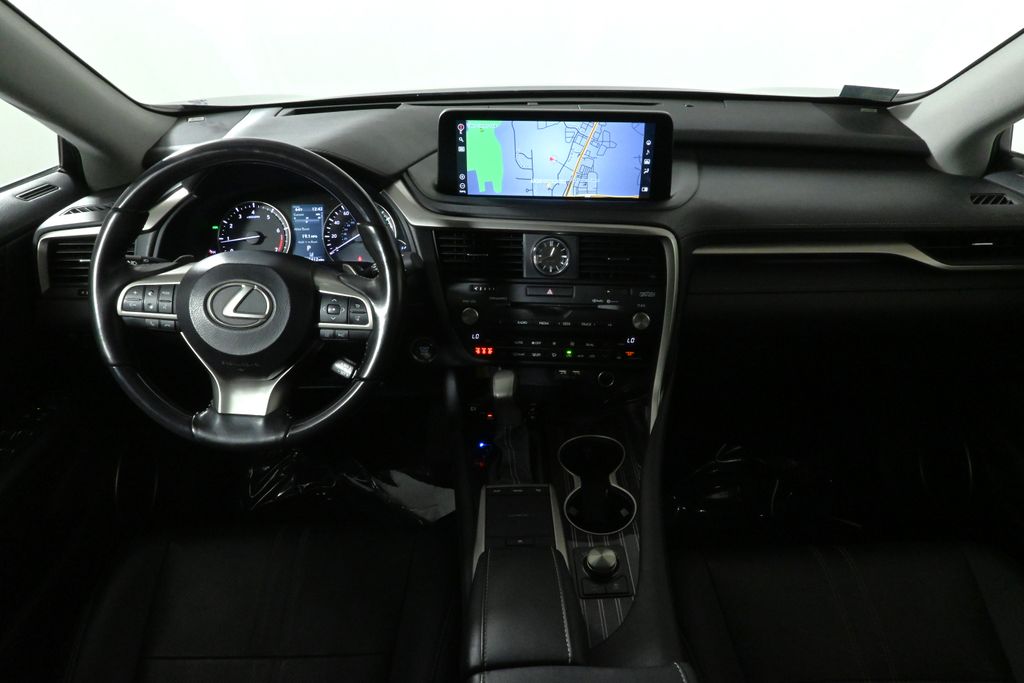 2021 Lexus RX 350 17