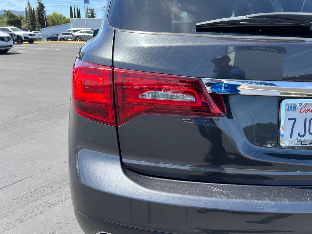 2015 Acura MDX Technology 10
