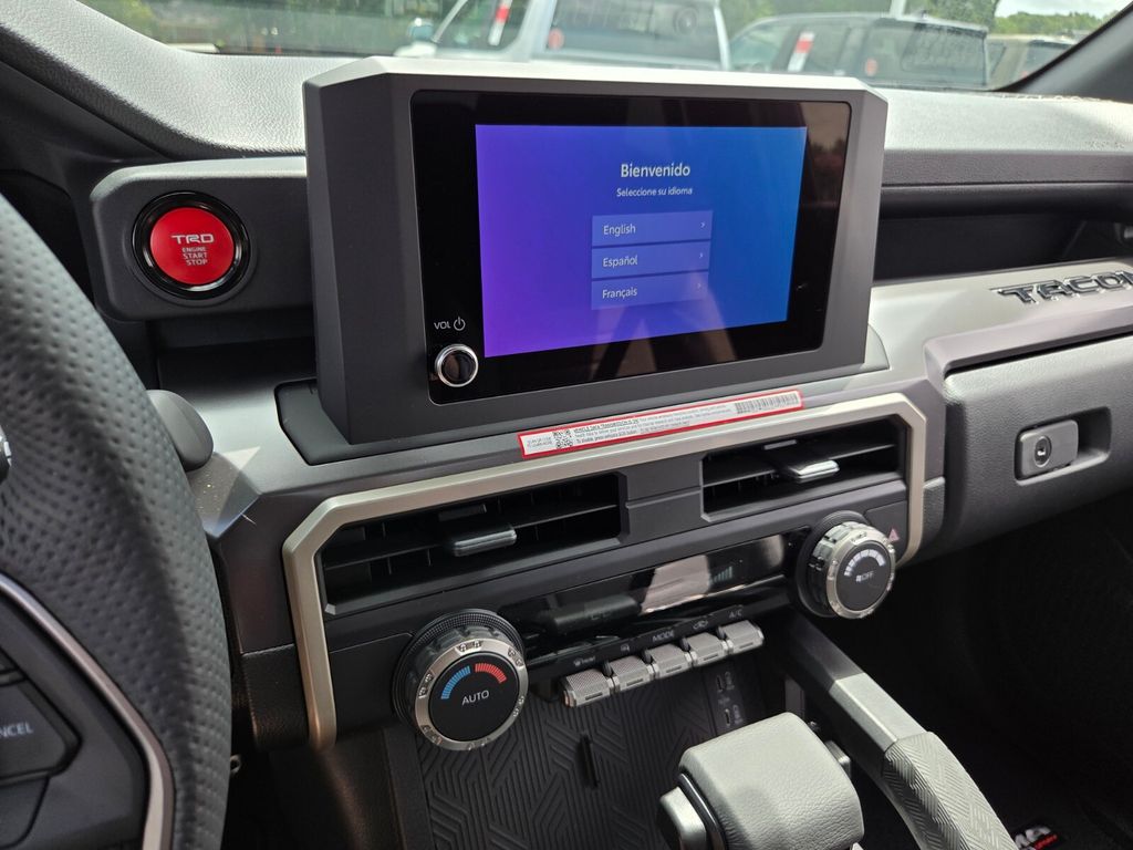 New 2026 Toyota Tacoma Truck