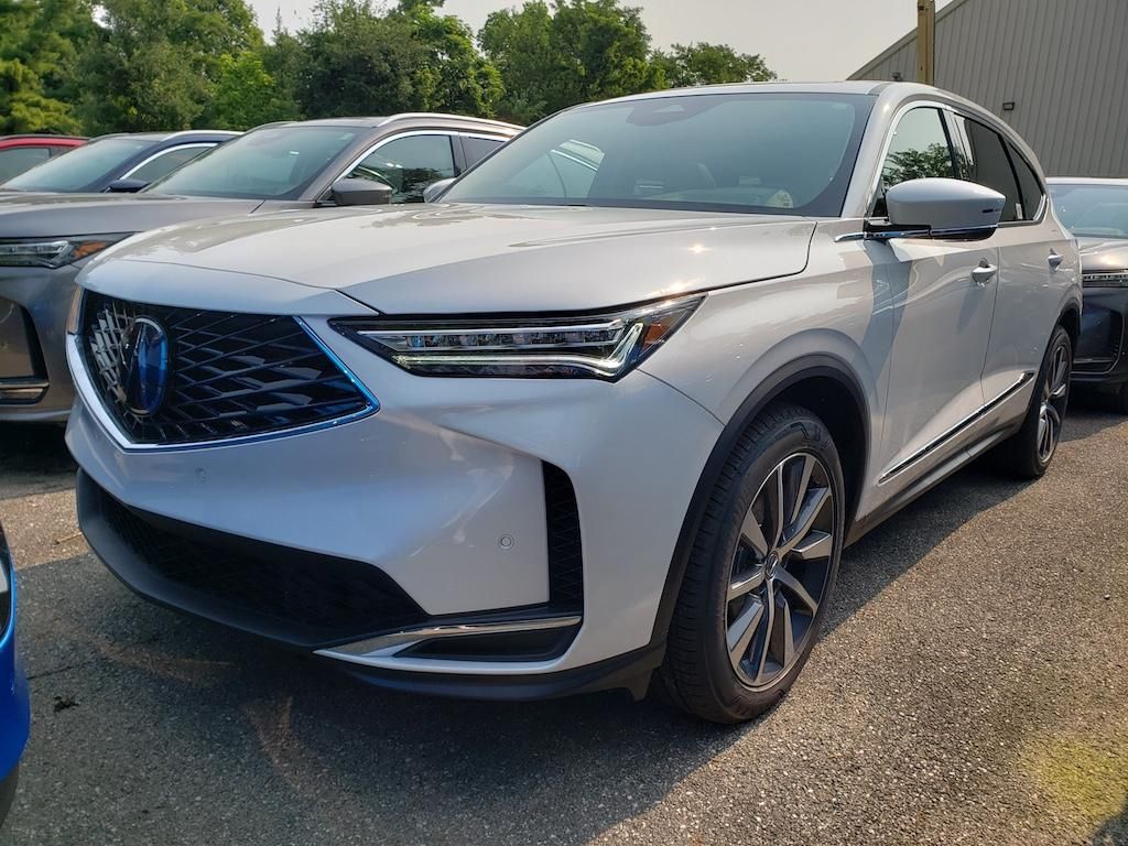 New 2026 Acura MDX SUV