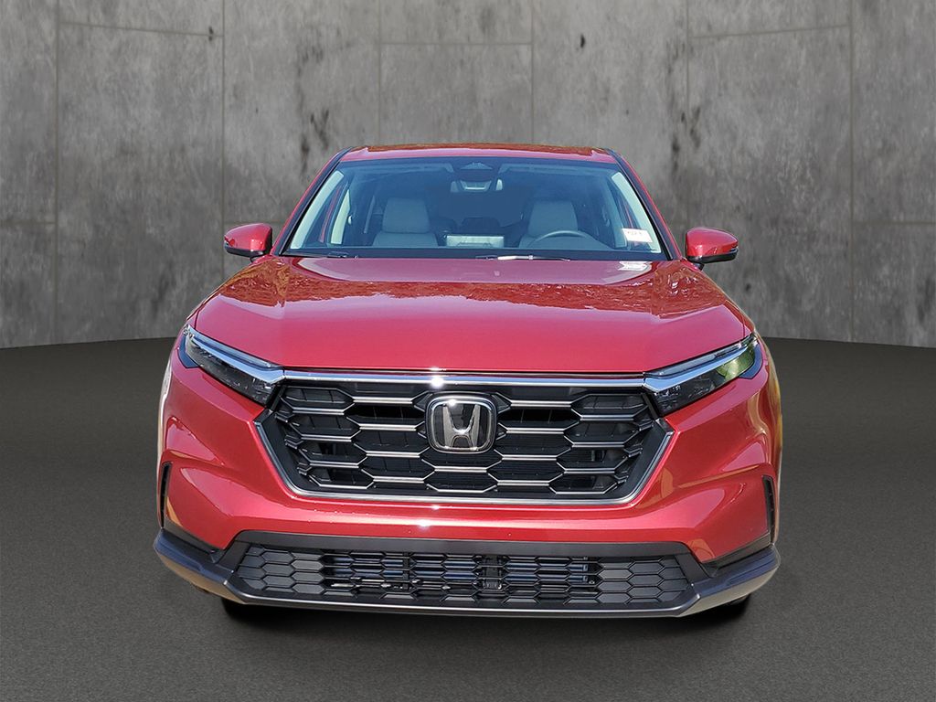 New 2026 Honda CR-V SUV