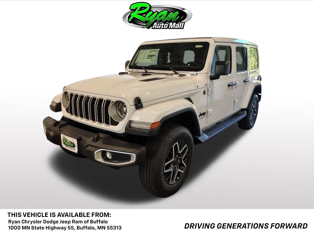 2027 Jeep Wrangler