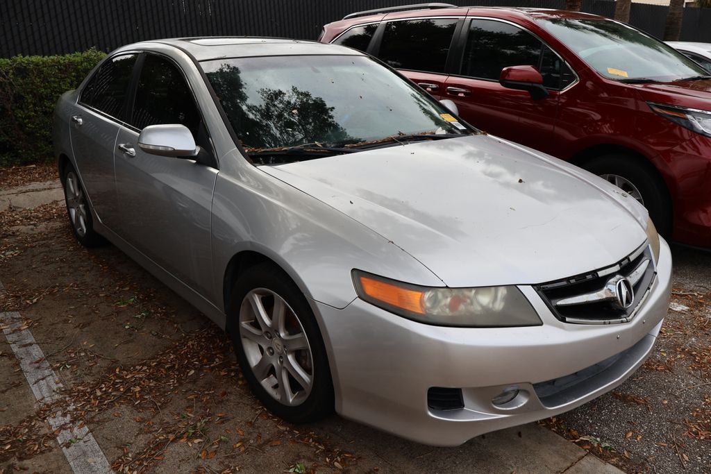 Thumbnail: 2006 Acura TSX - 6