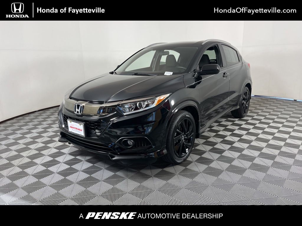 2022 Honda HR-V Sport -
                Fayetteville, AR