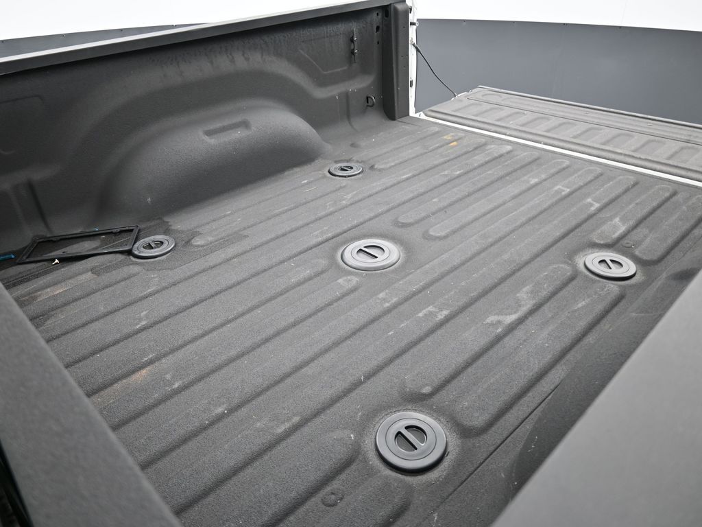 Used 2024 Bright White Clearcoat Ram Rebel image 46