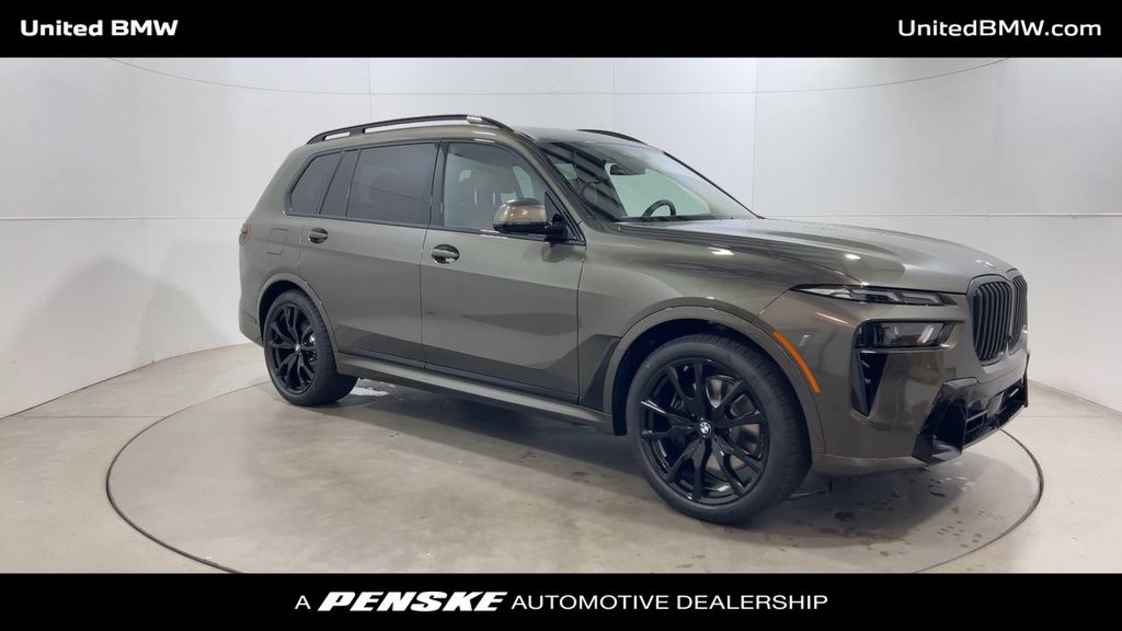 2026 BMW X7 xDrive40i 2