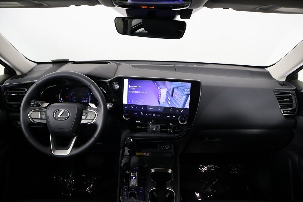 2025 Lexus NX Hybrid 350h Premium 8