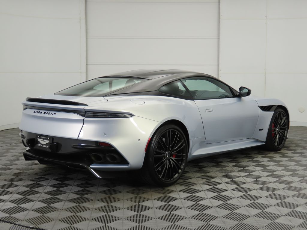 Thumbnail: 2023 Aston Martin DBS - 5