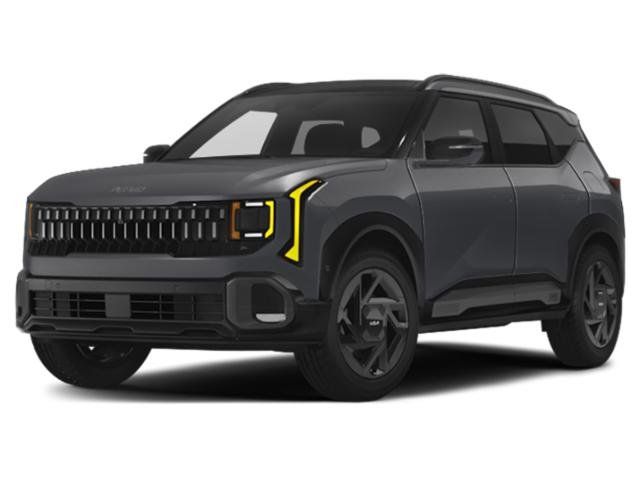 2027 Kia Seltos